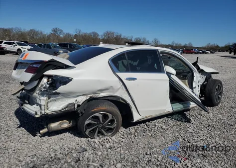 2016 Honda Accord Ex from USA, damaged, VIN 1HGCR2F77GA068725